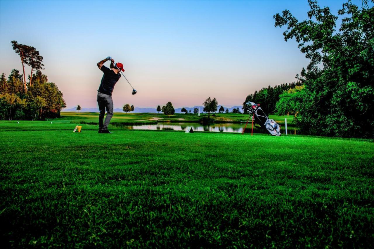Og'S Golf Lodge Kematen an der Krems Ngoại thất bức ảnh