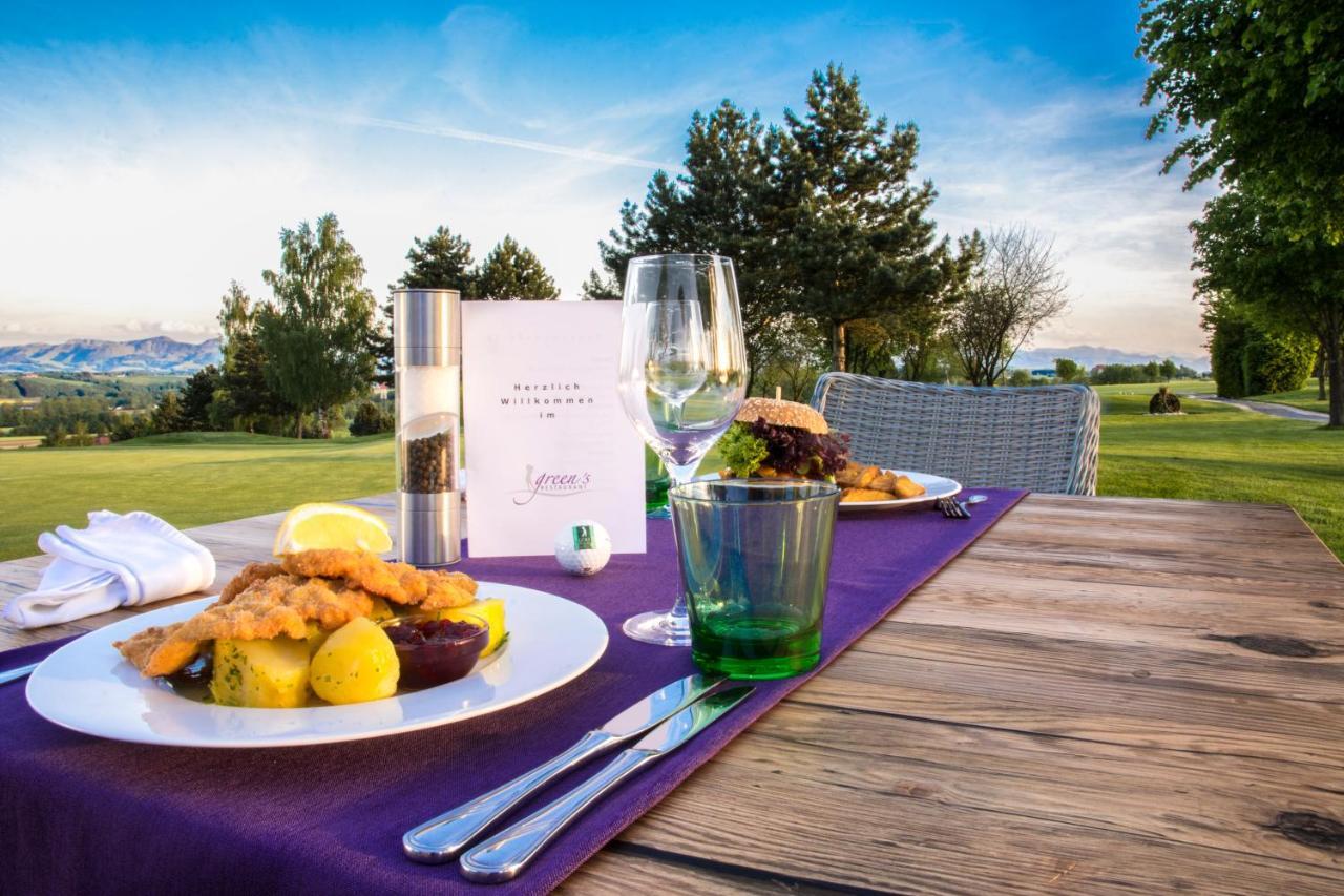 Og'S Golf Lodge Kematen an der Krems Ngoại thất bức ảnh