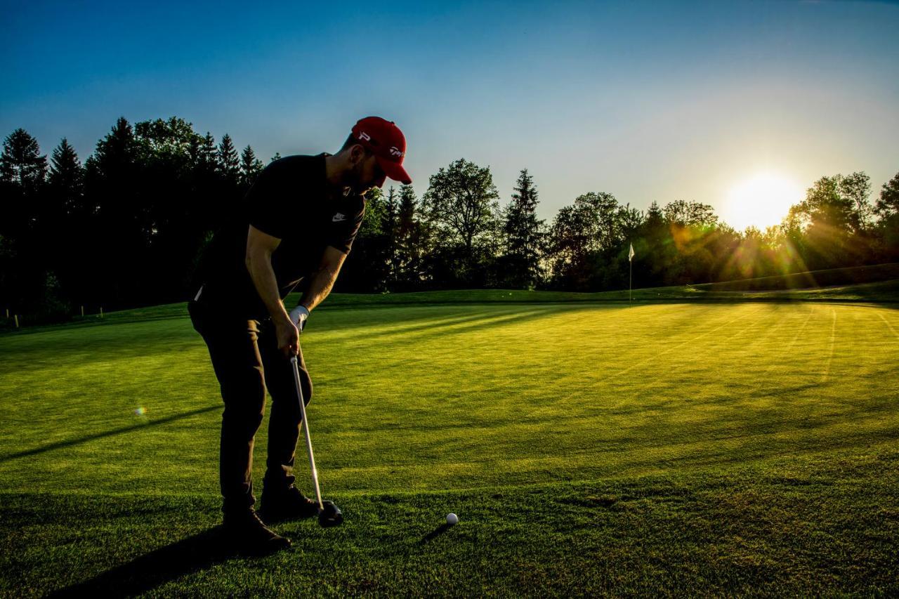 Og'S Golf Lodge Kematen an der Krems Ngoại thất bức ảnh