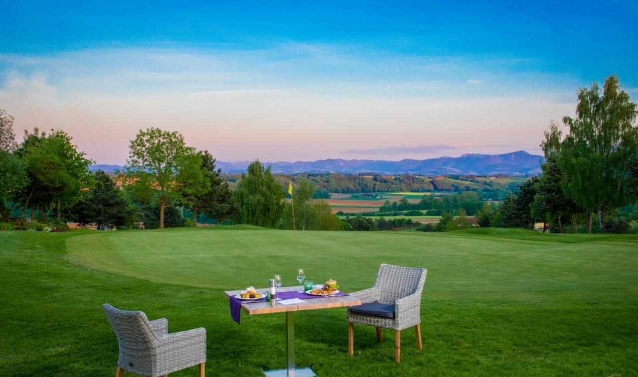 Og'S Golf Lodge Kematen an der Krems Ngoại thất bức ảnh