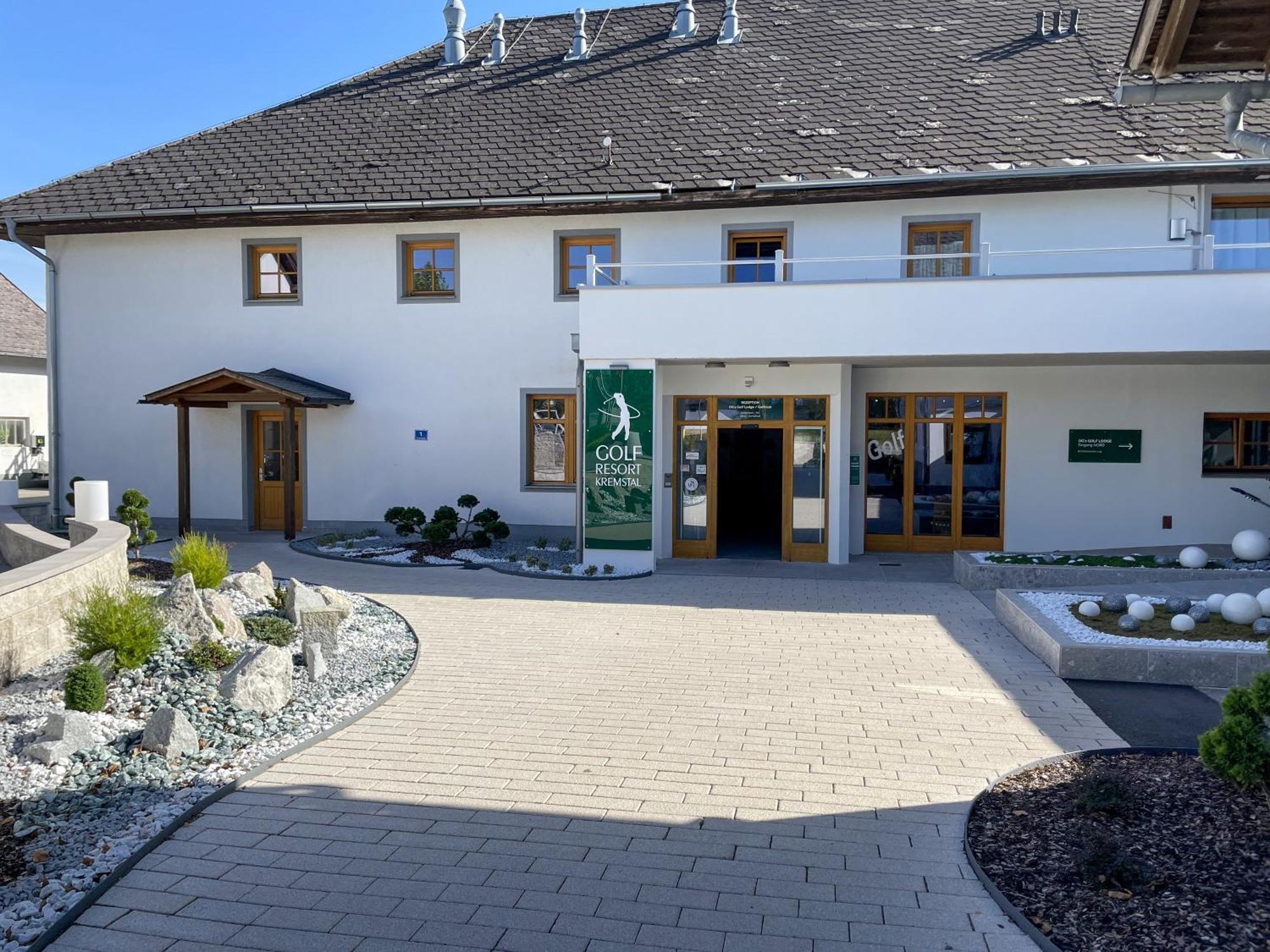 Og'S Golf Lodge Kematen an der Krems Ngoại thất bức ảnh