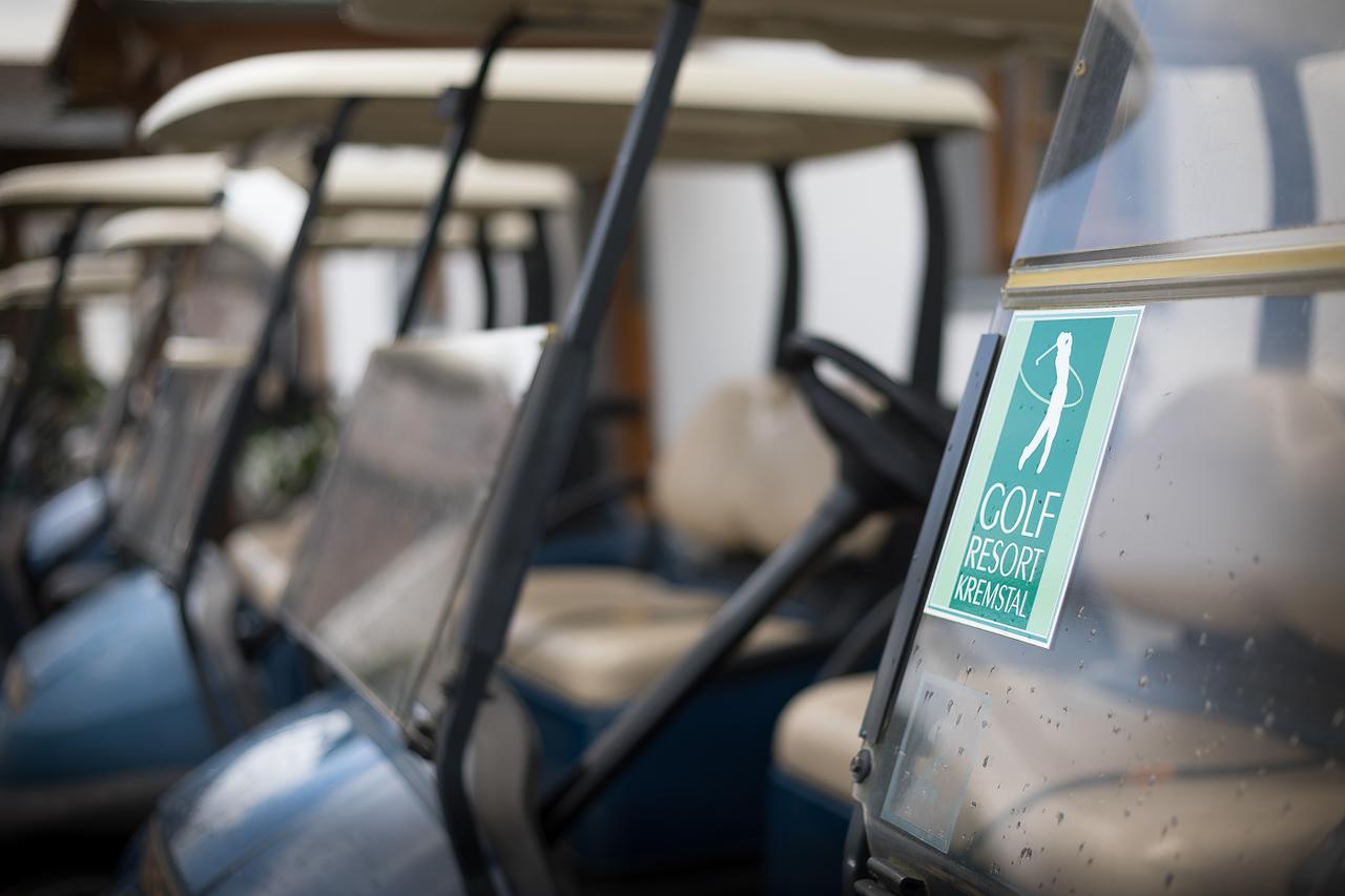 Og'S Golf Lodge Kematen an der Krems Ngoại thất bức ảnh