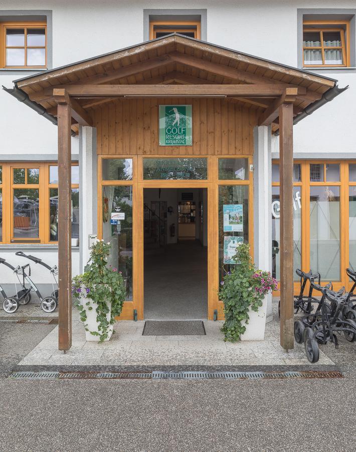 Og'S Golf Lodge Kematen an der Krems Ngoại thất bức ảnh